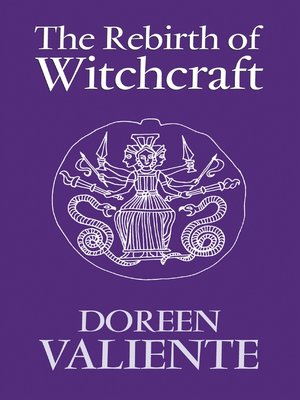 cover image of The Rebirth of Witchcraft